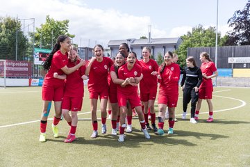 Bild 13 - wCJ Ballfreunde Pokal Finale  Altona 93 - Eimsbuetteler TV : Ergebnis: 0:2